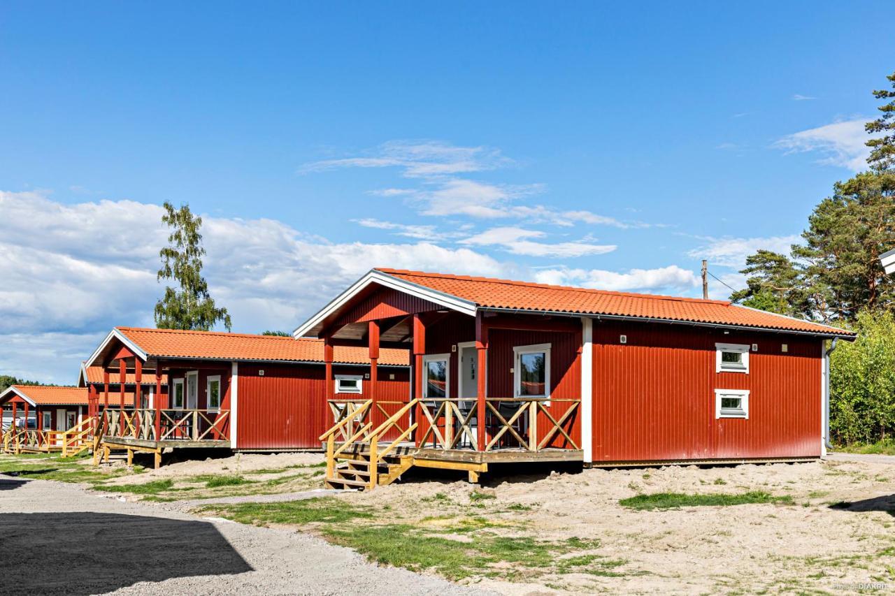 First Camp Skutberget-Karlstad Карлстад Экстерьер фото
